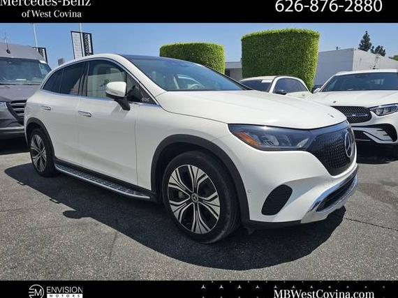 MERCEDES-BENZ EQE-CLASS SUV 2023 4JGGM2BB7PA035678 image